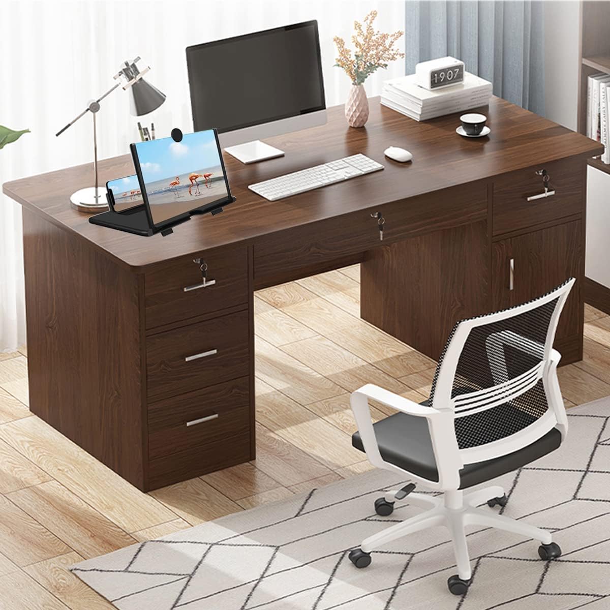 Mobile Phone Video Screen Magnifier